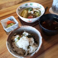 基別邸 古楽庵 -  基別邸 古楽庵 -