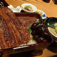 鰻う おか冨士 - 