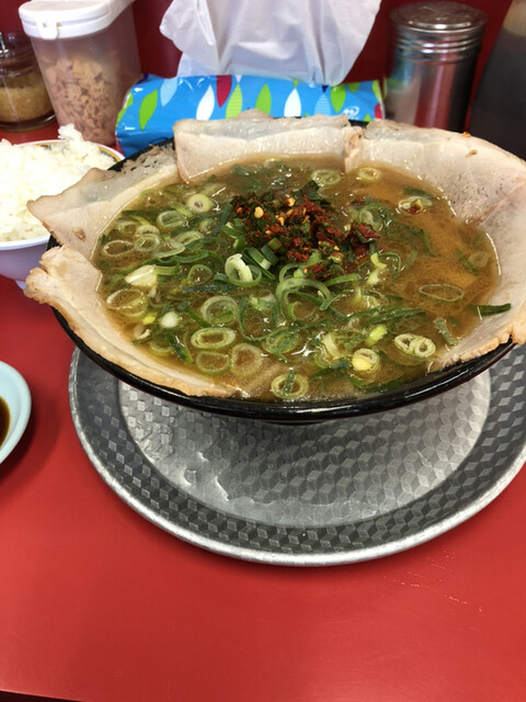 もっこす 西明石店 西新町 ラーメン 食べログ