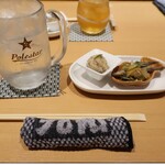 りじん - お通し♪