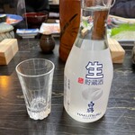 すし一 - 白鶴生貯蔵酒