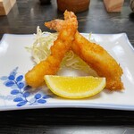 Sushi Ichi - エビフライ