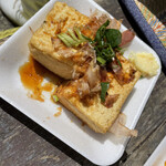 吉野山 豆富処　林とうふ店 - 