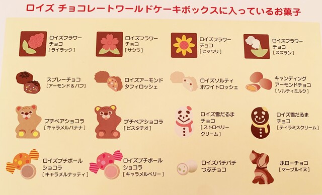デコレーションケーキのようなキュートな箱に入ったチョコレート詰め合わせ By りす3 ロイズ チョコレートワールド Royce Chocolate World 新千歳空港 その他 食べログ デコレーションケーキのようなキュートな箱に入ったチョコレート詰め合わせ By りす3 ロイズ チョコレートワールド Royce Chocolate World 新千歳空港 その他 食べログ