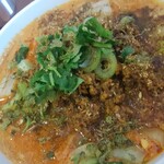 Magari Ramen - スパイシー担々麺