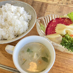 Souru Fudo Kafe Kamome - 