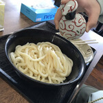 こだわり麺や - 