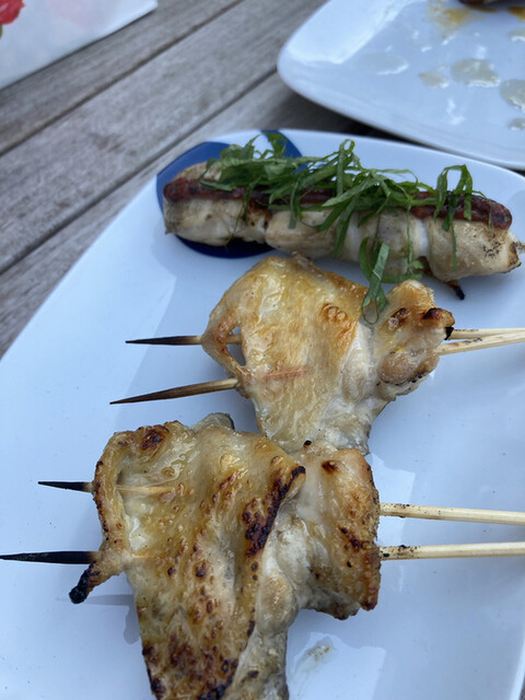 博多やさい巻串 鳴門 天神中央公園店 中洲川端 焼鳥 ネット予約可 食べログ