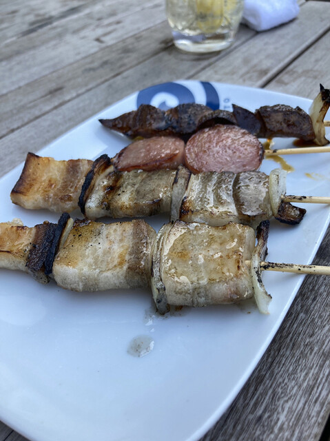 博多やさい巻串 鳴門 天神中央公園店 中洲川端 焼鳥 ネット予約可 食べログ