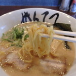 らあめん がんてつ - 