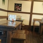 ほとめき庵 - 店内