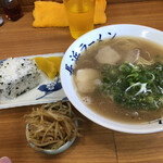 長浜ラーメンはるちゃん - 