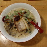 ラーメン一興 - 