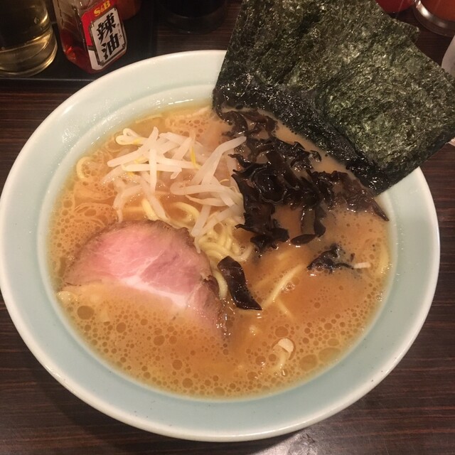 横浜ラーメン増田家 千葉中央 ラーメン 食べログ