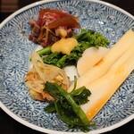 肉料理ふくなが - 