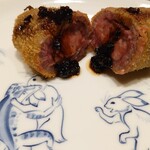 肉料理ふくなが - 