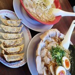 ラーメン魁力屋 - 