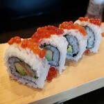 築地玉寿司 - 食べ放題⑦。