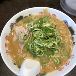 Rairai Tei - こってりラーメン