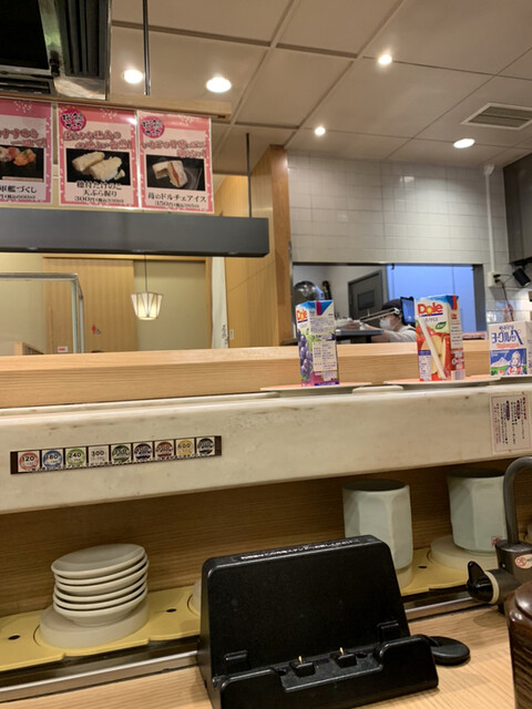 寿司虎 菊陽本店 スシトラ 三里木 回転寿司 食べログ