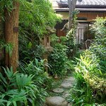 花想容 カフェ - 