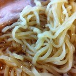 Kourakuen - 麺がﾂﾙﾂﾙで懐かしい感じの中華そばですﾈ