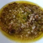 MANNA - 雑穀とキノコのスープ