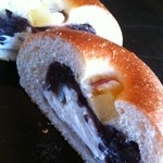 トツゼン ベーカーズ キッチン - さつまあんとマスカルポーネ！