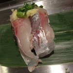 魚がし日本一 - 関鯵