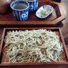 蕎麦 ふじおか