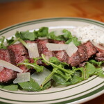 チャコールスタンド ベンテン - ハラミステーキ