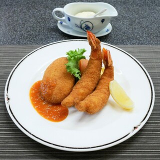 洋食の店　みしな