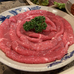 Shouronkan rouhinabe - 柔らか牛肉