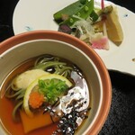 旬彩の宿 いわゆ - 夕食