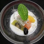 旬彩の宿 いわゆ - 夕食