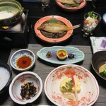 旬彩の宿 いわゆ - 朝食