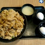 伝説のすた丼屋 - 