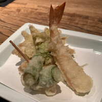 蕎麦懐石 無庵 - 