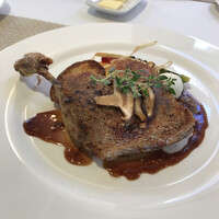 E.Bu.Ri.Ko - シャラン鴨のコンフィ　+500yen