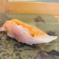 小判寿司 棚倉 - 1.  天草 白甘鯛神経しめ10日寝かせ