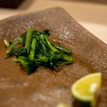 うを徳 - 2021.4 御殿場花山葵