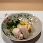 うを徳 - 2021.4 和歌山真鯛の白子と真子