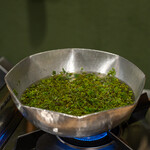 うを徳 - 2021.4 花山椒鍋