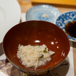 うを徳 - 2021.4 鍋の〆雑炊