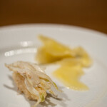 うを徳 - 2021.4 桑名白魚桜蒸し