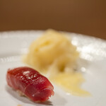 うを徳 - 2021.4 銚子本鮪中トロ