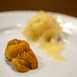 うを徳 - 2021.4 函館ムラサキウニ