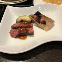 リュクス ダイニング ハプナ - 