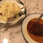 インド食堂TADKA - 2017年1月