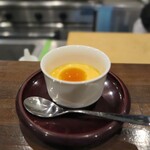 鳥田中 - 最後はやっぱり〆のプリン